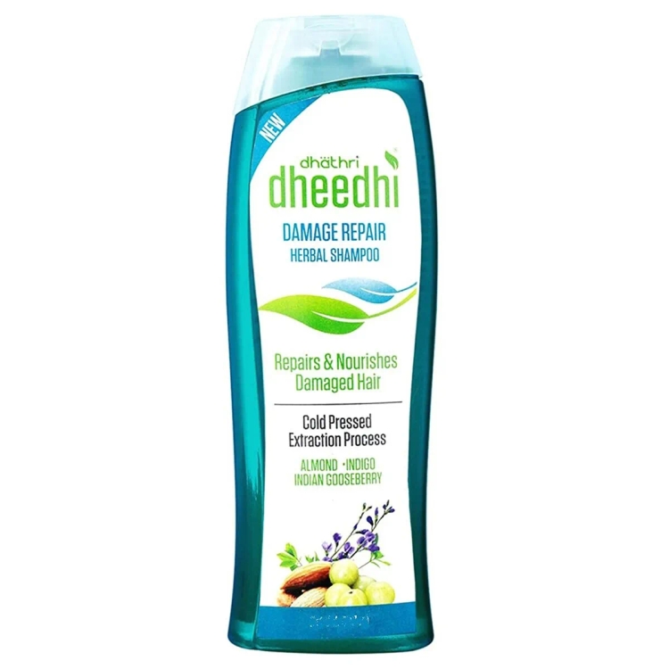 Dheedhi Shampoo Damage Repair 200Ml