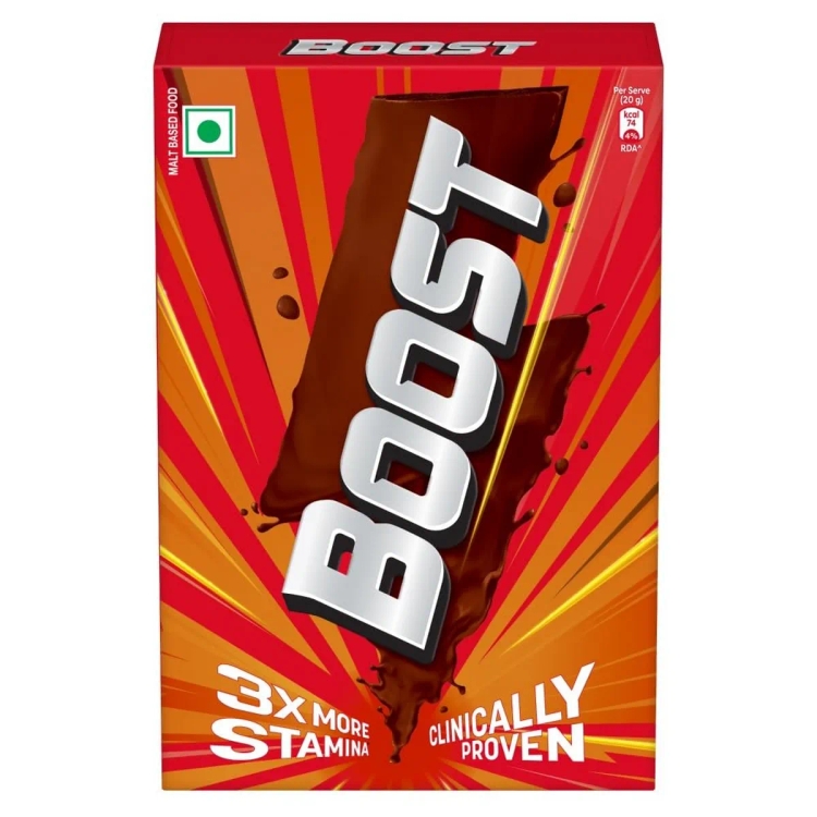 Boost Pouch 1Kg