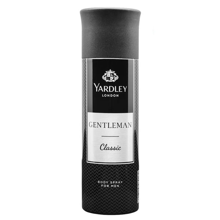Yardley Deo Gentleman Classic 220Ml
