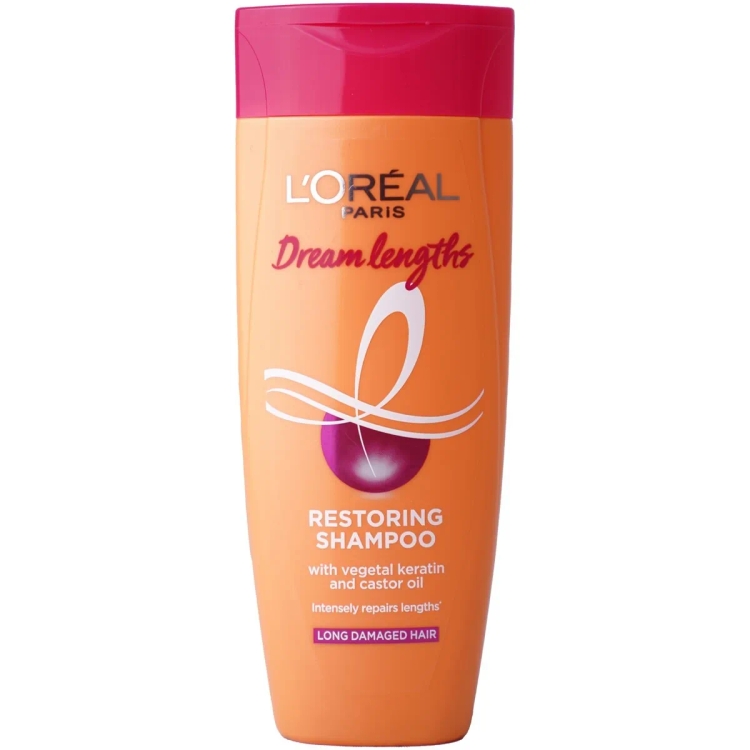 Loral Paris Shampoo Dream Lengths 180Ml