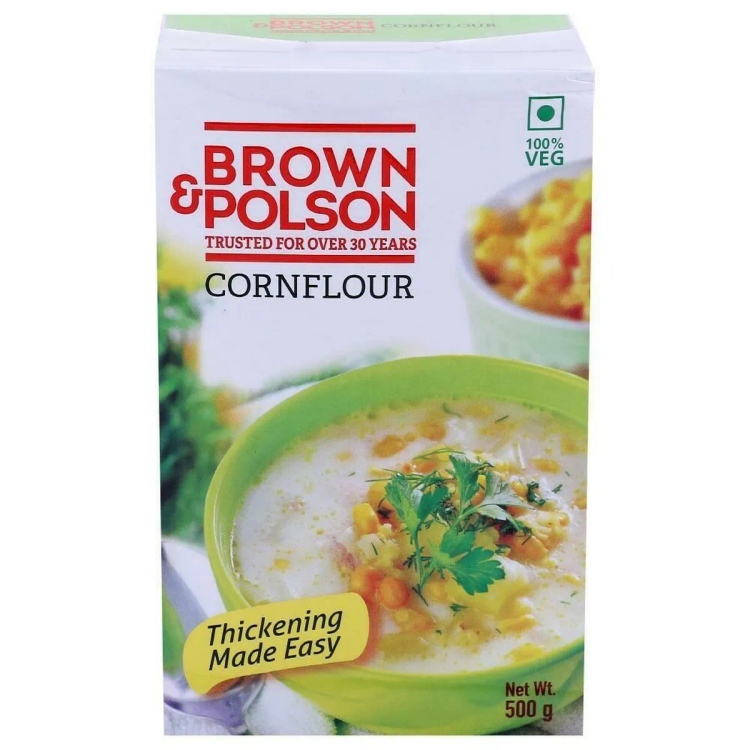 Brown & Polson Corn Flour 500g