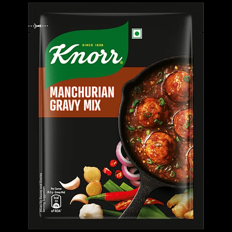 Knorr Chinese Manchurian Recipe Mix 55g