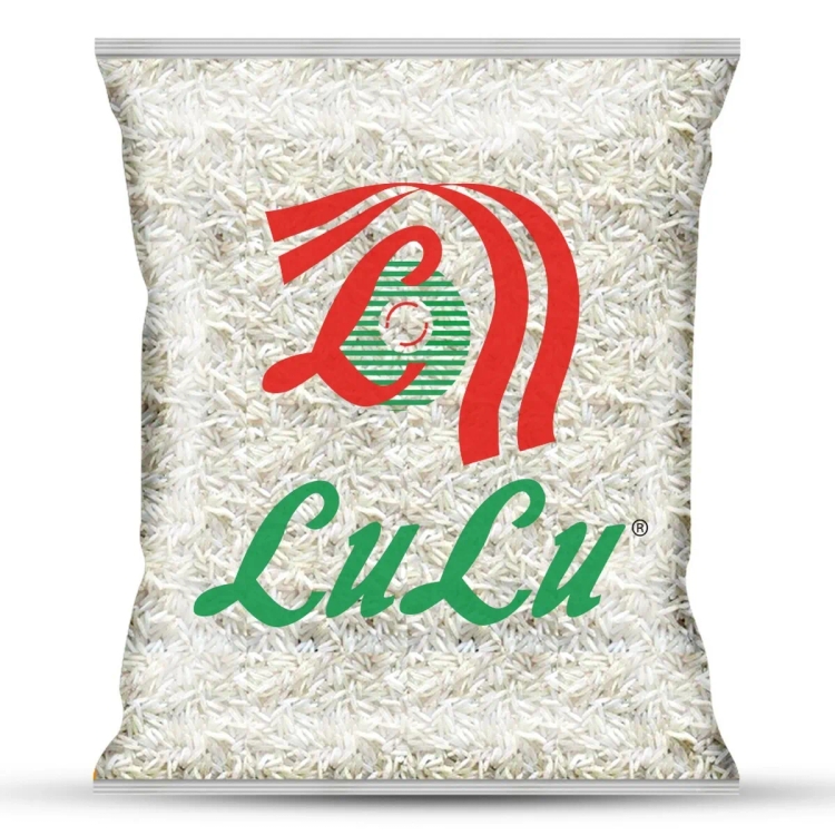 Lulu White Sella Basmati Rice 2Kg