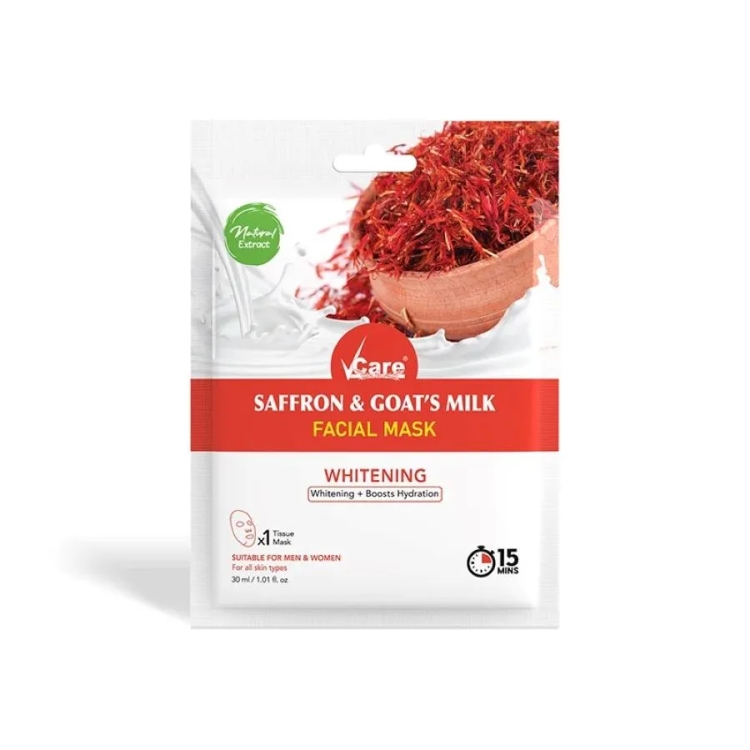 Vcare Face Mask-Skin Whitening