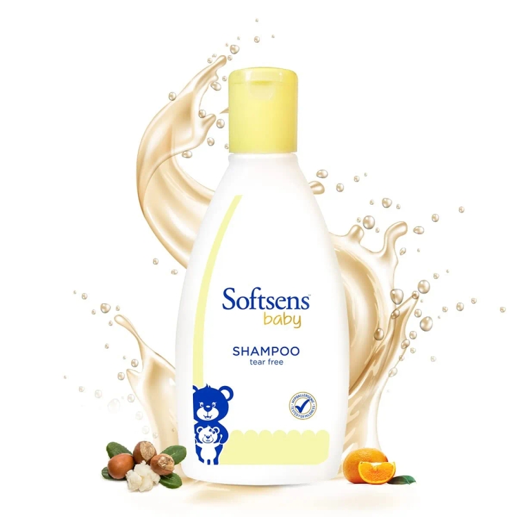 Softsens Baby Shampoo 200ml