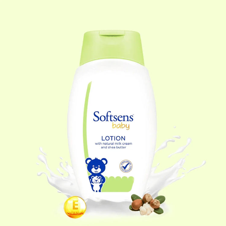Softsens Baby Lotion 200ml