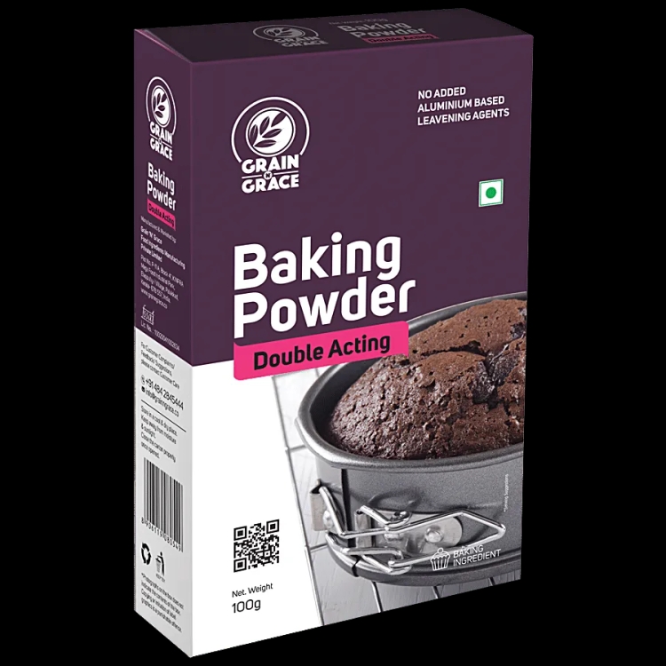 Grain Grace Baking Soda 100g