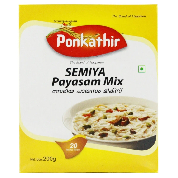 Ponkathir Semiya Payasam Mix 200g