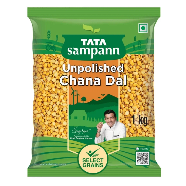 Tata Sampann Chana Dal 1kg