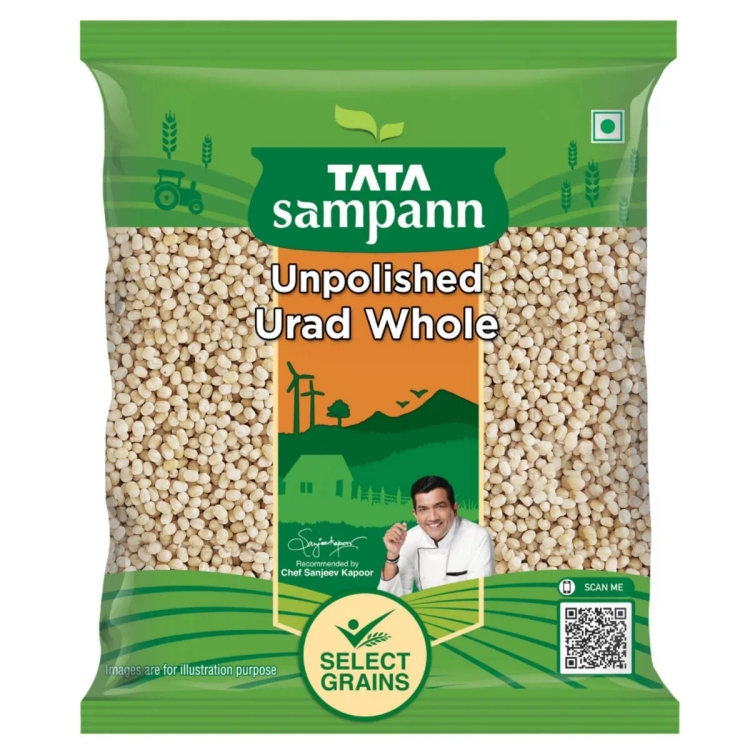 Tata Sampann Urad Whole 500g