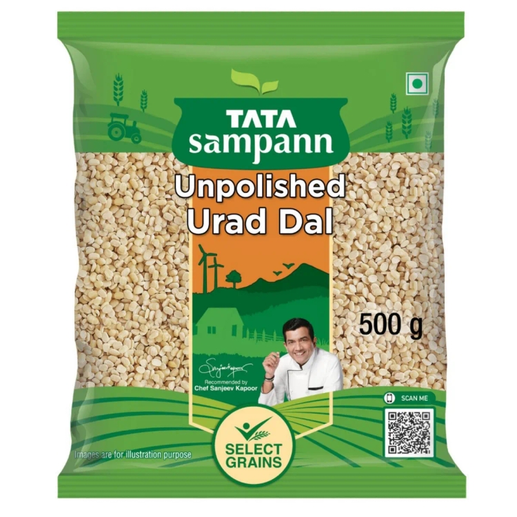Tata Sampann Urad Dal 500g
