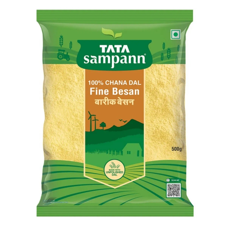 Tata Sampann Besan 500g