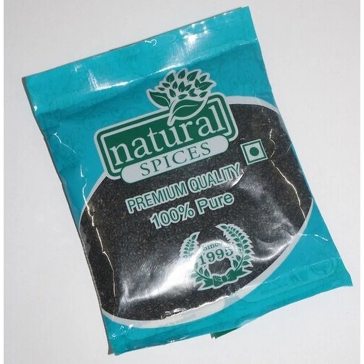 Natural Spices Black Khuskhus 100Gm