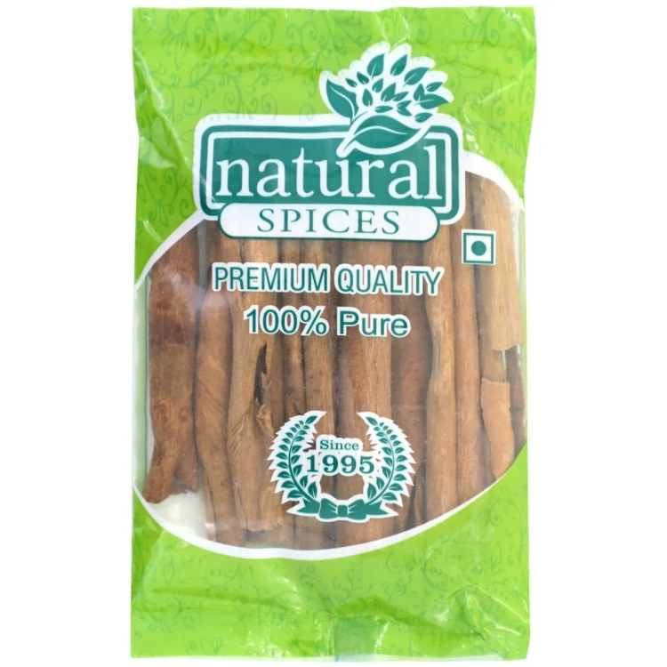 Natural Spice Cinnamon Premium 50g