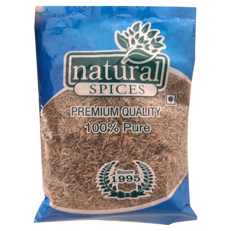 Natural Spices JeeraPremium 100g