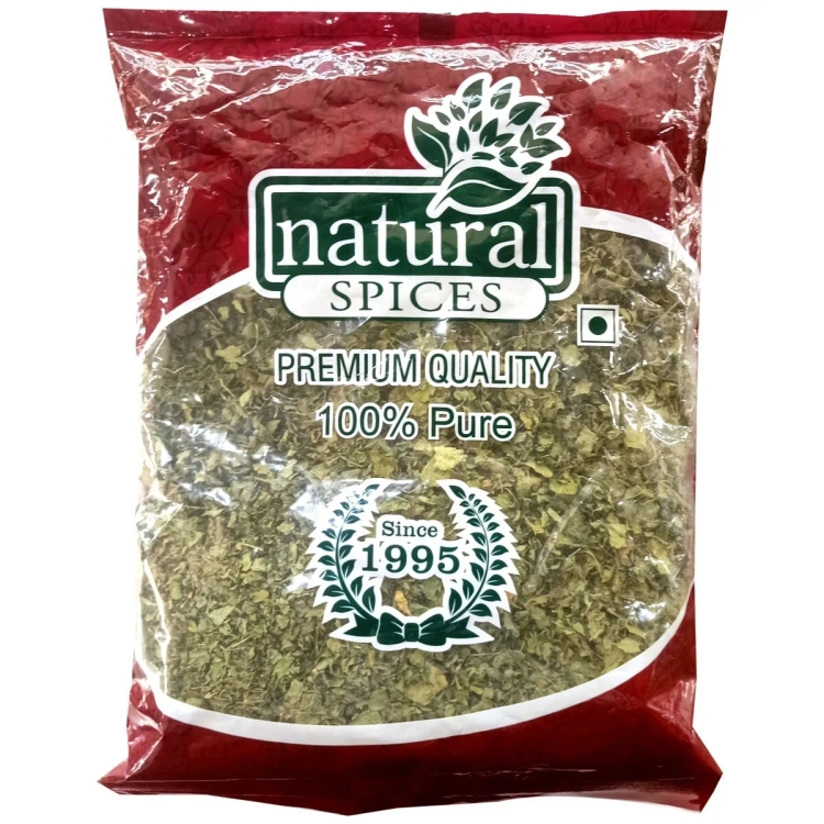 Natural Spices Kasuri Methy 100Gm
