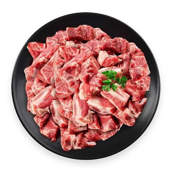 Baby Buffalo Meat Bone In Approx 900g-1kg 