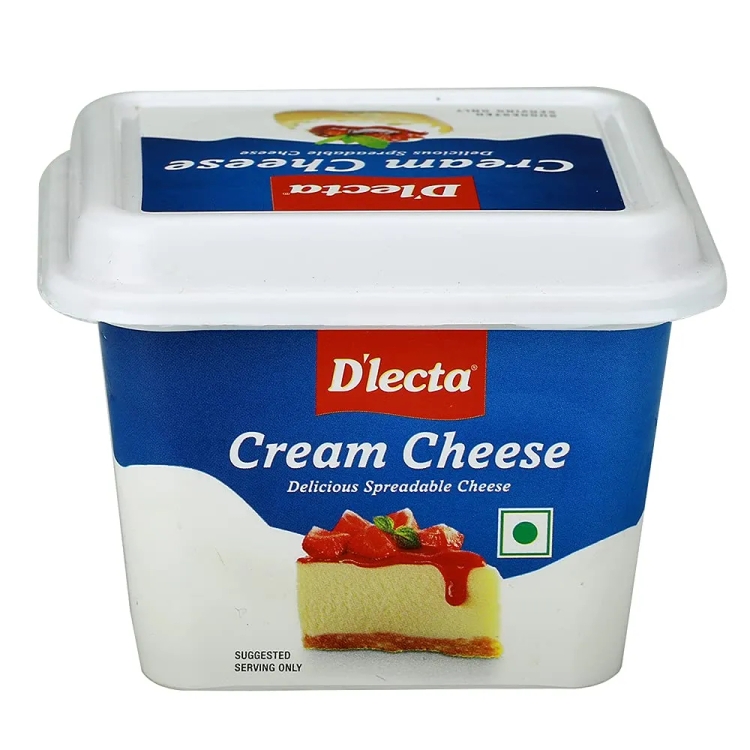 D'Lecta Cream Cheese 150g
