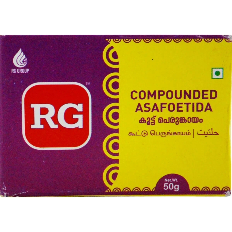 RG Asafoetida Bar 50g