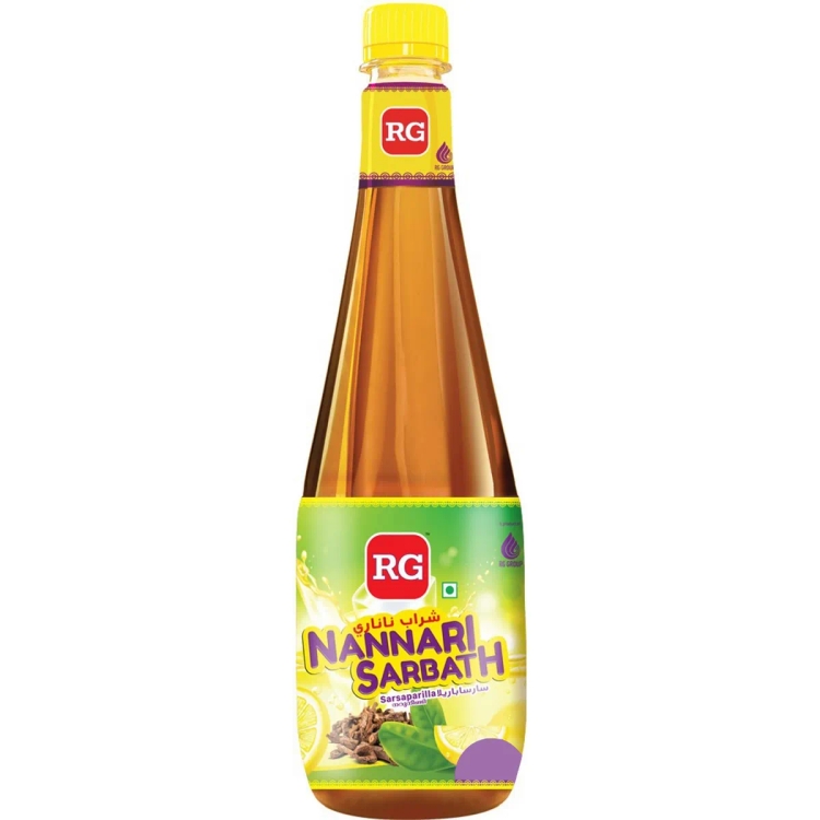 RG Nannari Sarbath 750ml