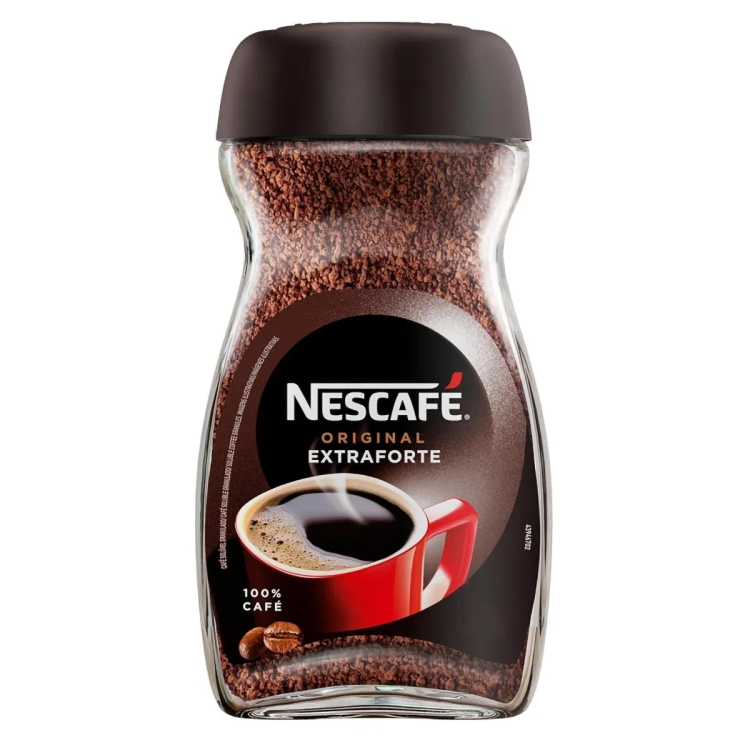 Nescafe Original Extra Forte Coffee 100G