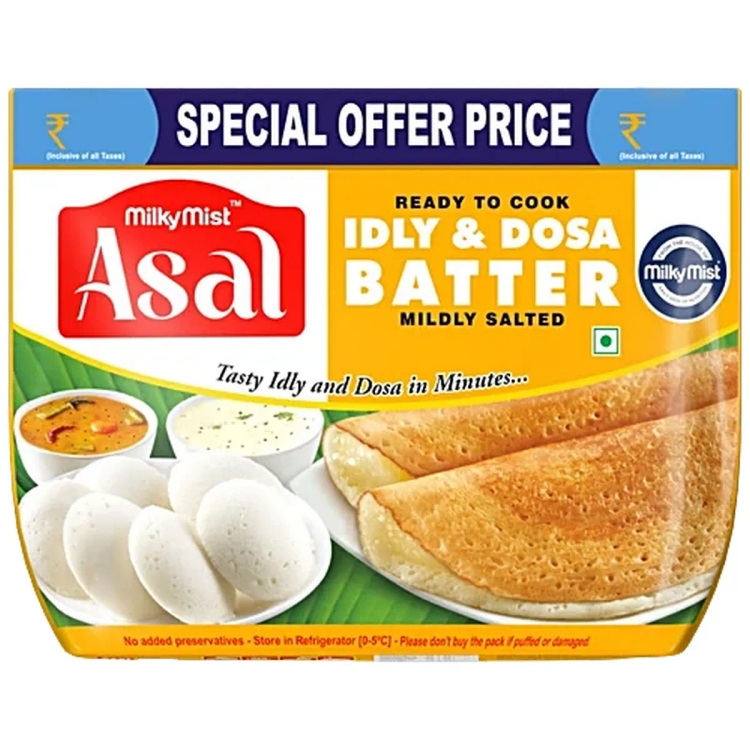 Asal Batter 1kg