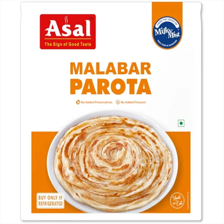 Asal Malabar Parota 5pc