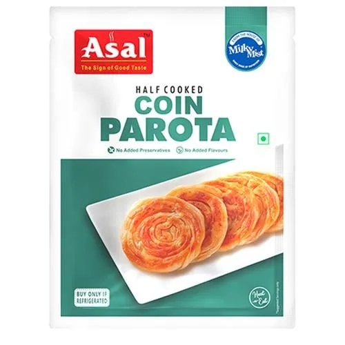 Asal Coin Parota 4pc