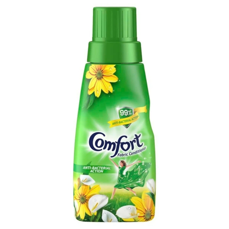 Comfort Fabric Conditionergreen 210Ml