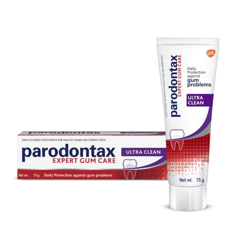 Parodontax Tooth Paste Ultra Clean 75g