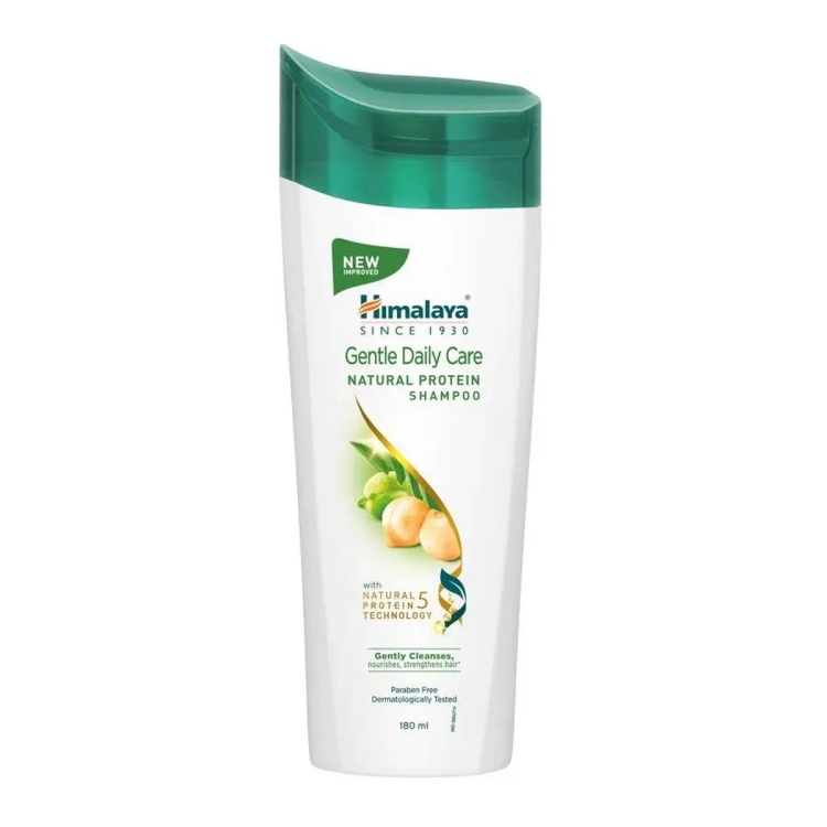 Himalaya Shampoo Gentle Daily Care 180ml
