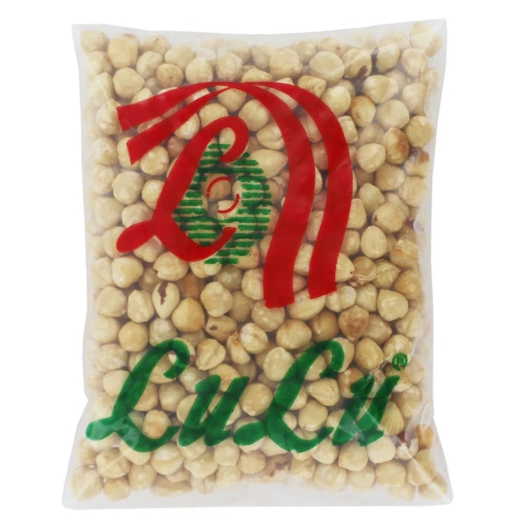 Hazel Nuts Skinless 1Kg