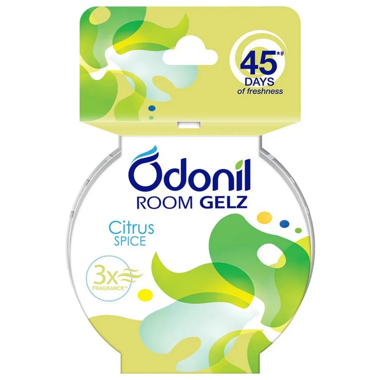 Odonil Room Fresheninggel Citrus Spice 75G
