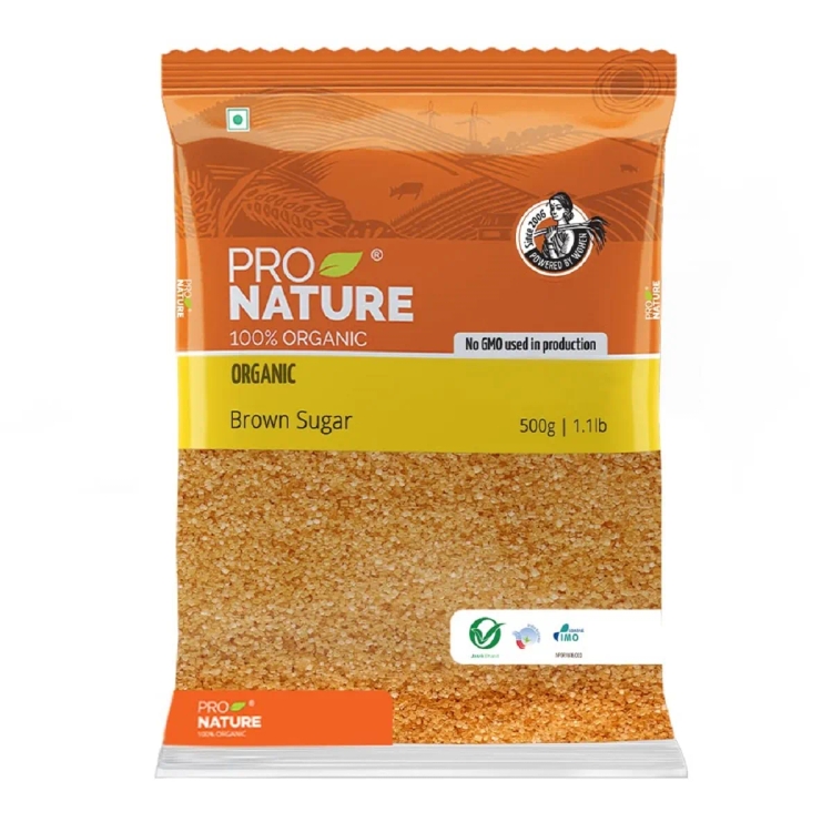 Pro Nature Brown Sugar 500g