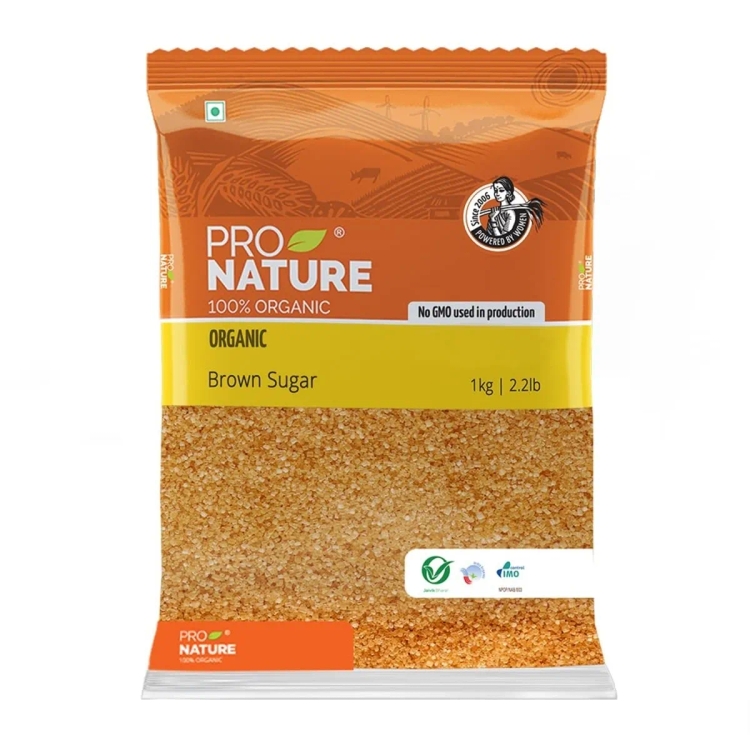 Pro Nature Brown Sugar 1kg
