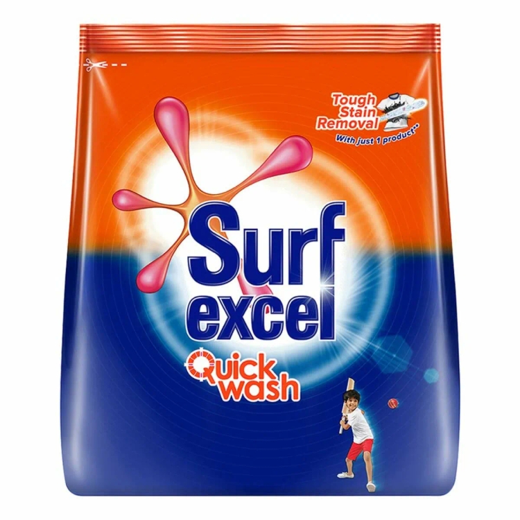 Surf Excel Quick Wash Powder 500g