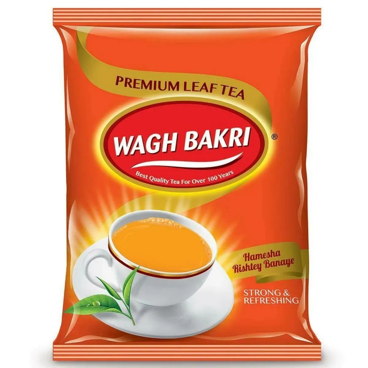 Wagh Bakri Premium Leaf Tea 250 g