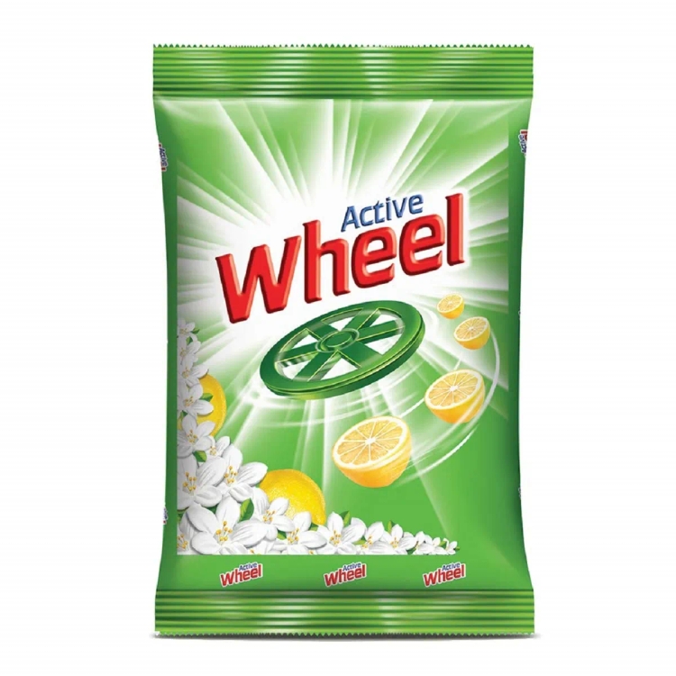 Wheel Active Detergent Powder 500g