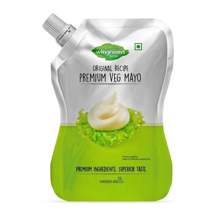 Wingreens Premium Veg Mayo 800g
