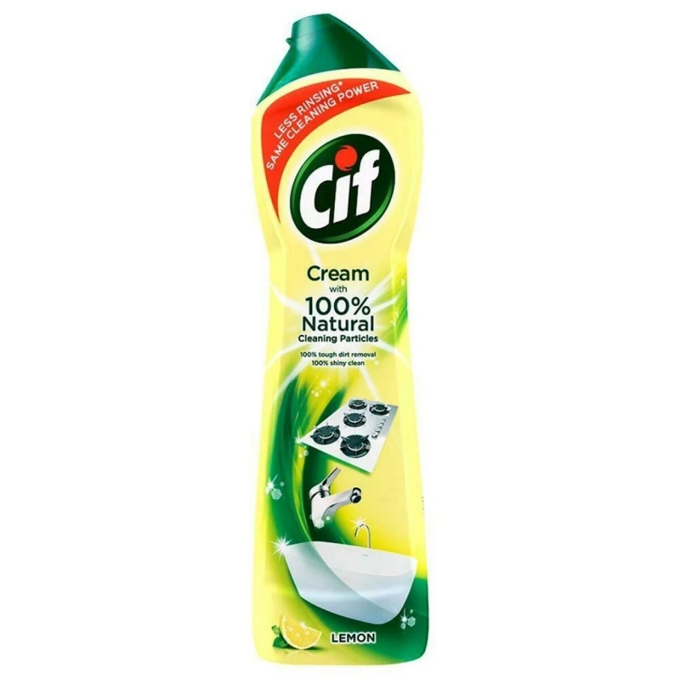 CIF Cream Lemon 500ml