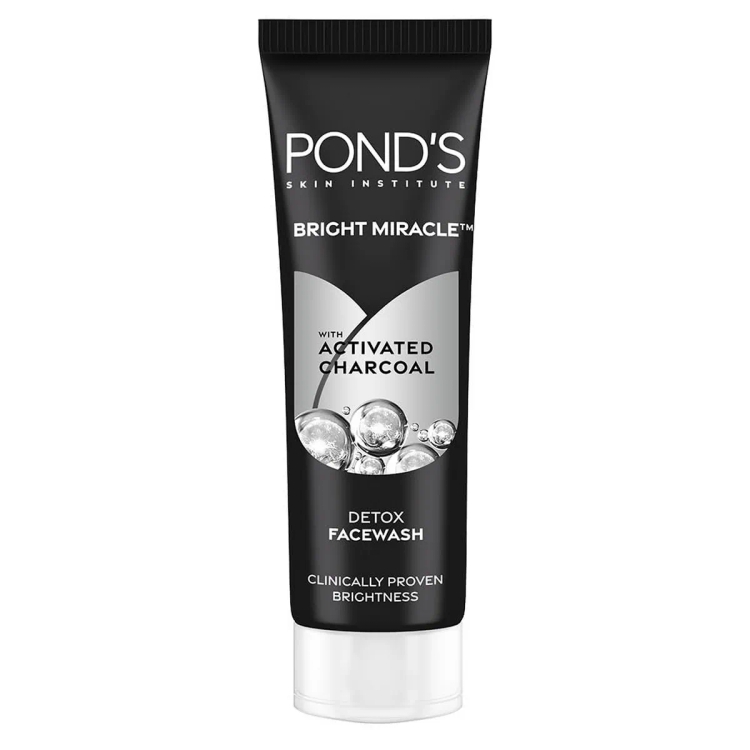 Ponds Pure Detox Face Wash 50G