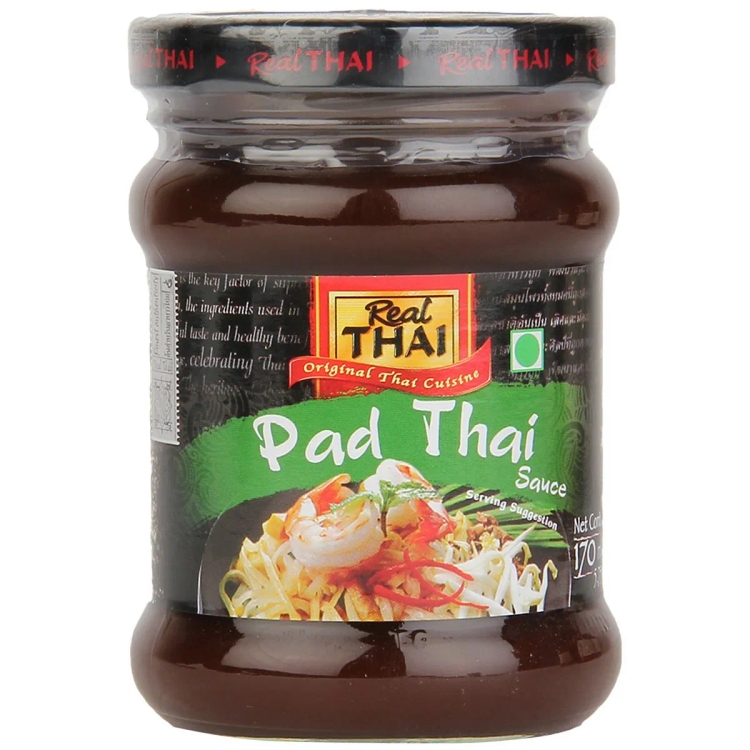 Real THAI Original Thai Cuisine Pad Thai Sauce 180ml