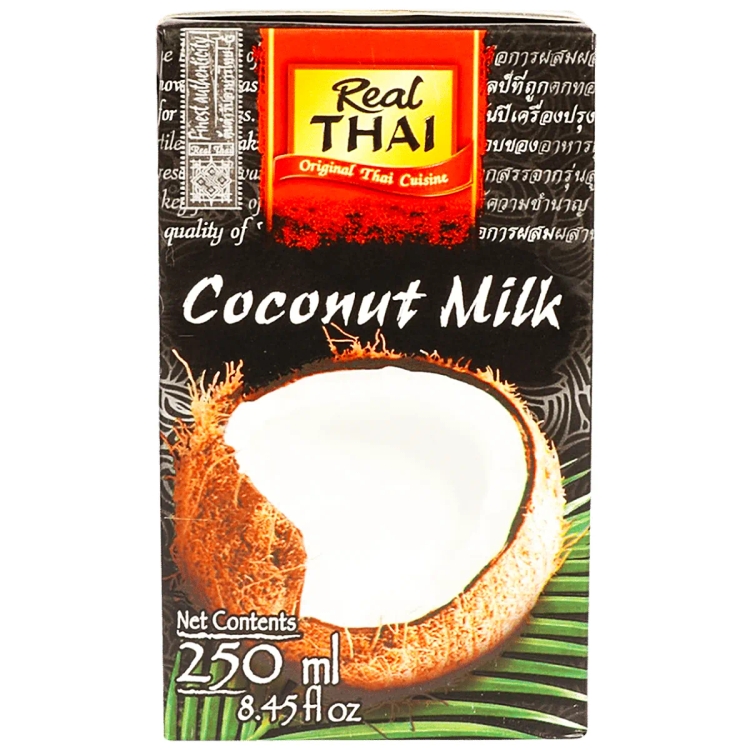 Real Thai UHT Coconut Milk 250 ml