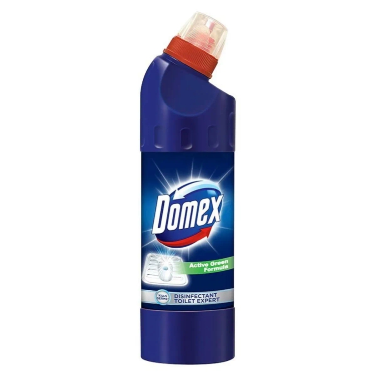 Domex Toilet Cleaner Blue 500ml