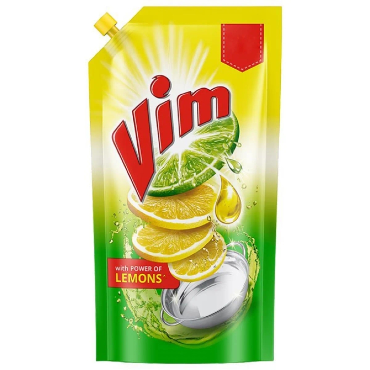 Vim Dish Wash Concentrate Gel 140ml