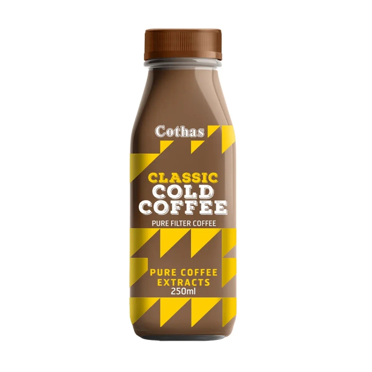 Cothas Coffee Cold Coffee -Classic 250 ml