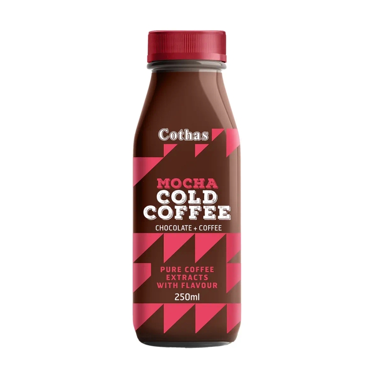 Cothas Coffee Mocha Cold Coffee 250ML