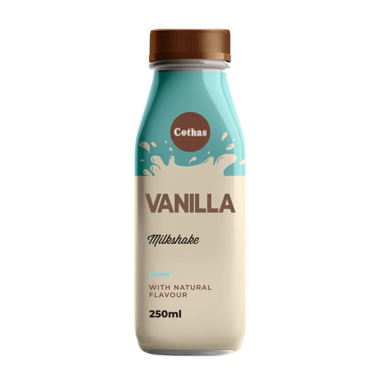 Cothas Coffee Coffee Milk Shake Vanilla 250ml