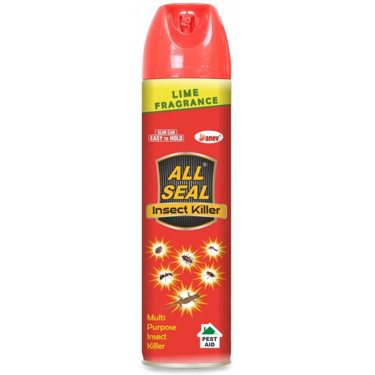 Danev Allseal Inscet Killer Aerosol 400Ml