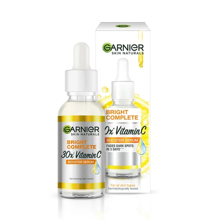 Garnier Bright Complete Serum 15Ml